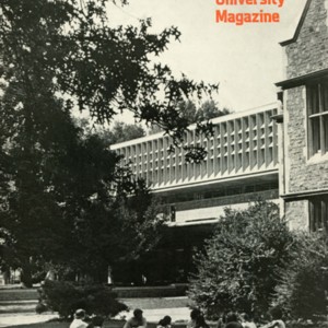 "Perspective: Big Little Magazine on Campus" by Roger Signor from <em>Washington University Magazine</em>