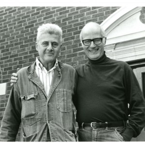 Howard Nemerov and Joseph Tucker.