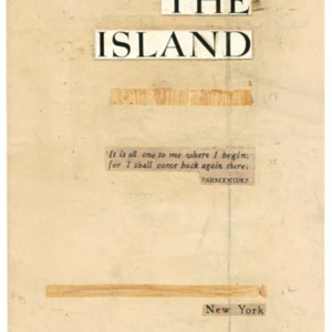 <em>The Island</em> by Robert Creeley