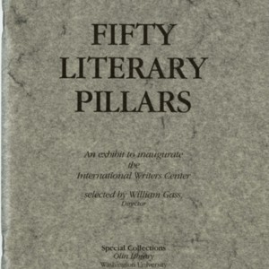 <em>A Temple of Texts: Fifty Literary Pillars</em>