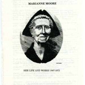 "Marianne Moore, Her Life and Works: 1887-1972"